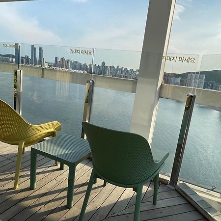Gwanganli The Club Hotel Пусан Экстерьер фото