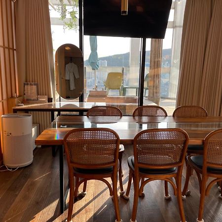 Gwanganli The Club Hotel Пусан Экстерьер фото