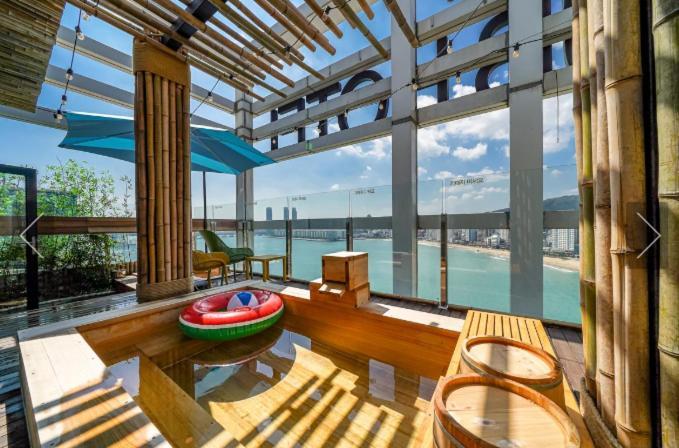 Gwanganli The Club Hotel Пусан Экстерьер фото