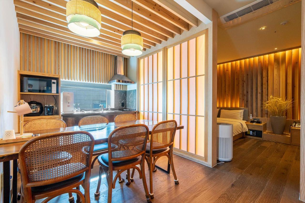 Gwanganli The Club Hotel Пусан Экстерьер фото