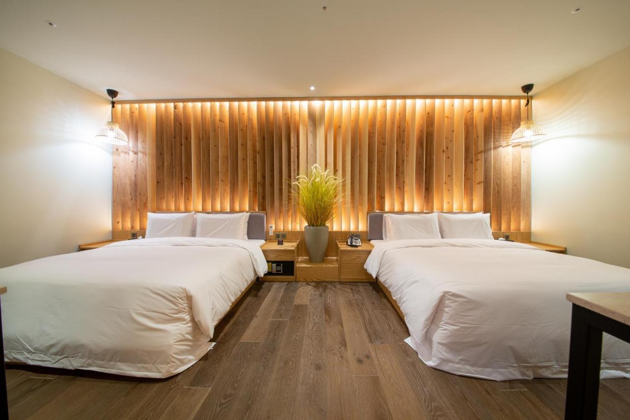 Gwanganli The Club Hotel Пусан Экстерьер фото