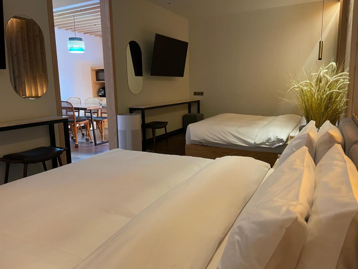 Gwanganli The Club Hotel Пусан Экстерьер фото