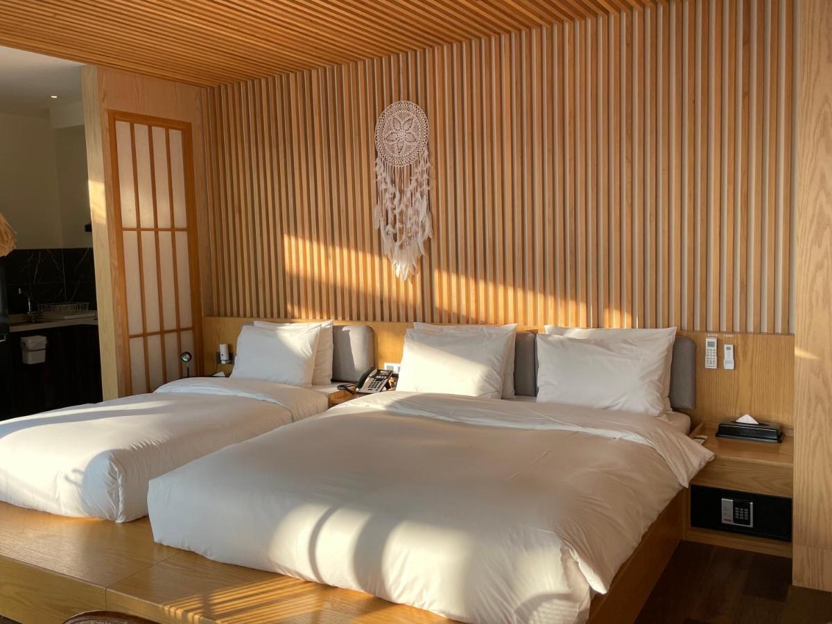 Gwanganli The Club Hotel Пусан Экстерьер фото