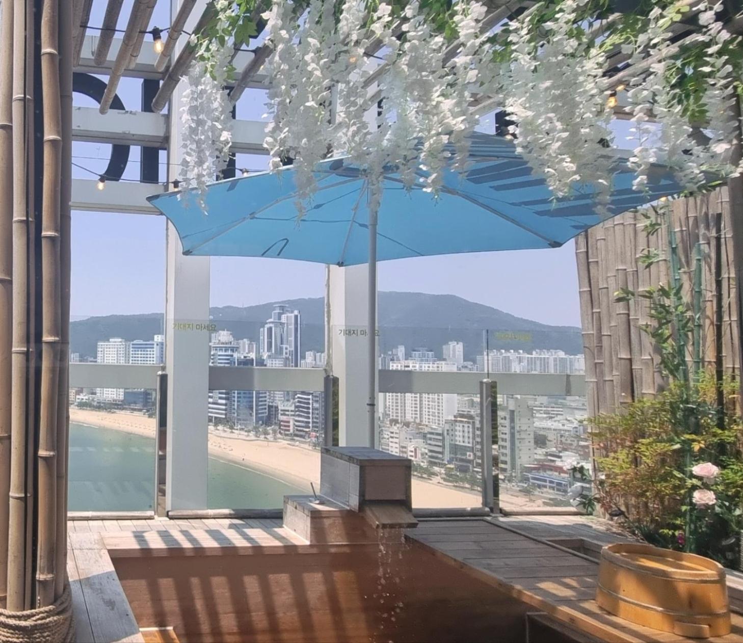Gwanganli The Club Hotel Пусан Экстерьер фото