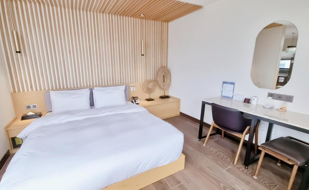Gwanganli The Club Hotel Пусан Экстерьер фото