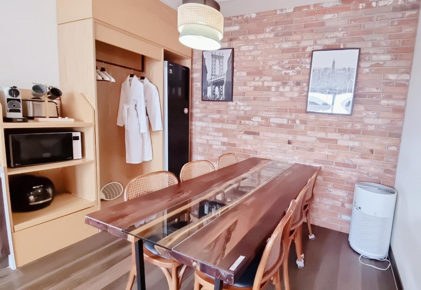 Gwanganli The Club Hotel Пусан Экстерьер фото